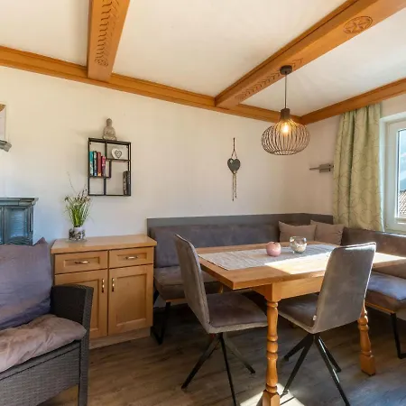 Apartment Near The Ski Area In Stuhlfelden * Stuhlfelden