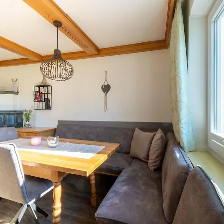 Apartment Near The Ski Area In Stuhlfelden *