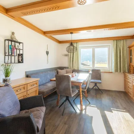 Apartment Near The Ski Area In Stuhlfelden Apartment Stuhlfelden
