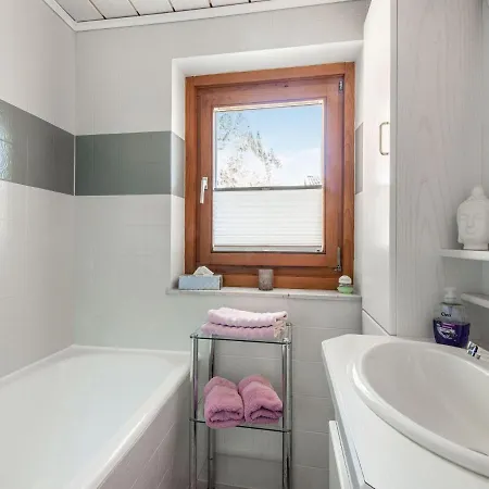 Apartment Near The Ski Area In Stuhlfelden Apartment