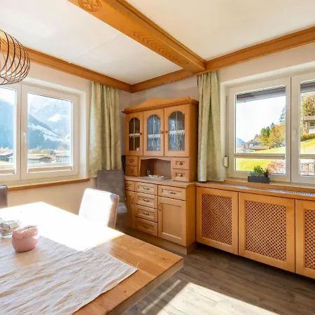 Apartment Apartment Near The Ski Area In Stuhlfelden Stuhlfelden
