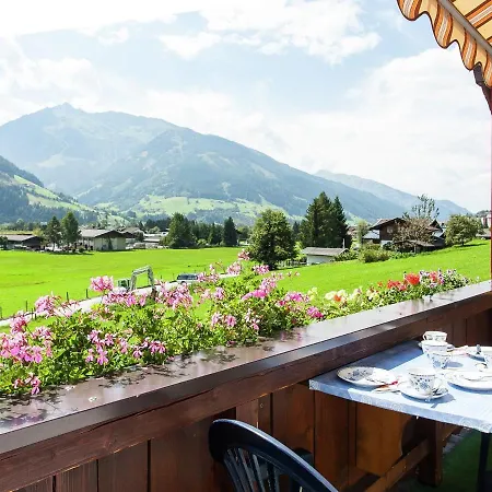 Apartment Near The Ski Area In Stuhlfelden Apartment