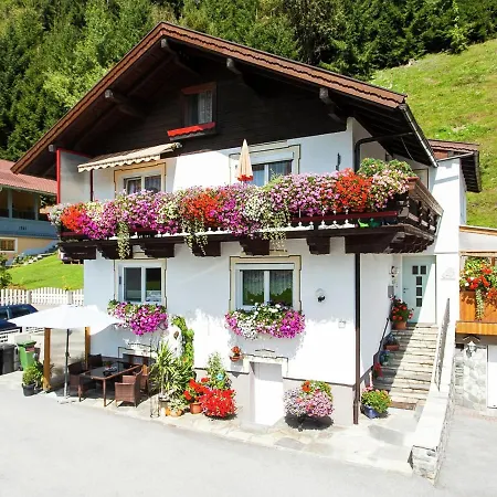 Apartment Near The Ski Area In Stuhlfelden Apartment *