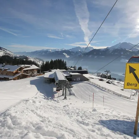 Apartment Near The Ski Area In Stuhlfelden *