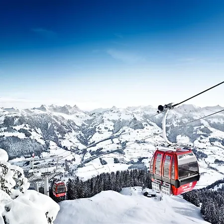 Apartment Near The Ski Area In Stuhlfelden Stuhlfelden