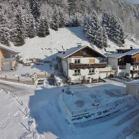 Apartment Near The Ski Area In Stuhlfelden