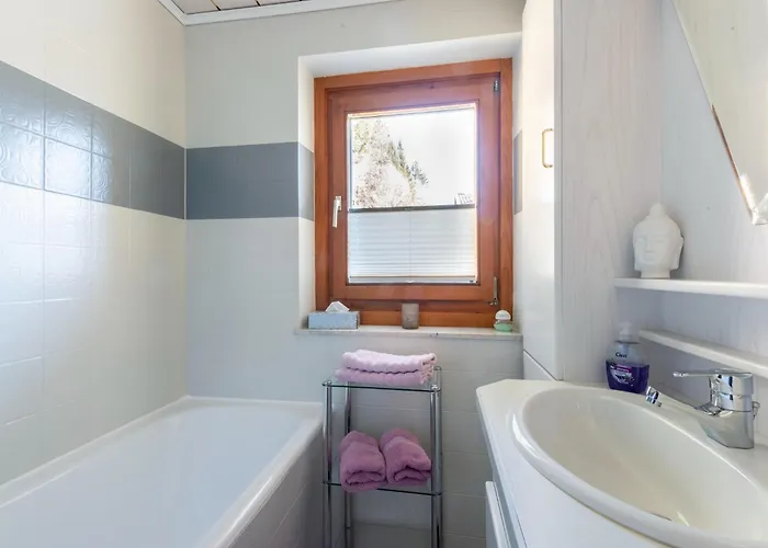 Appartamento In Near Lift Stuhlfelden